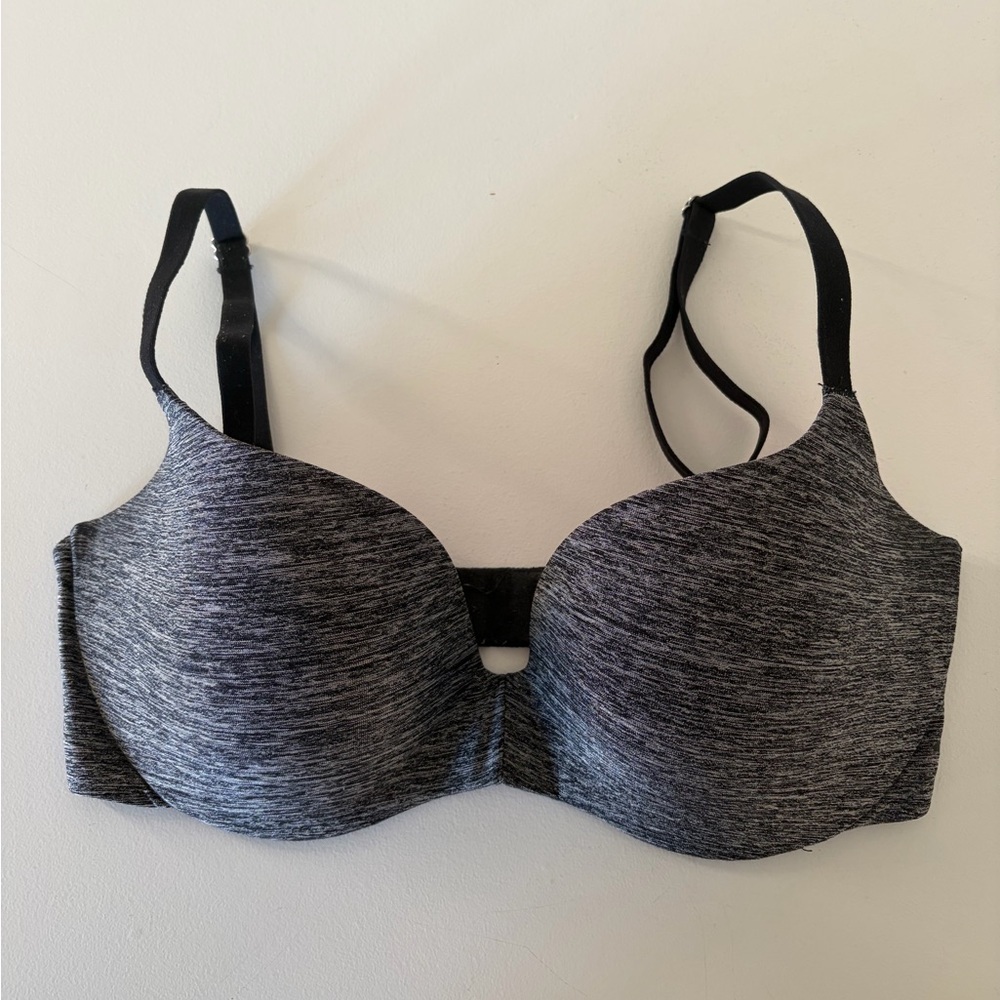 VS Pink Light Lift Bra